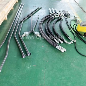 Produits les plus vendus : Arrêt hydraulique R220 pour brise-roche de pipeline - Product Image 4