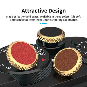 कस्टम 12 मिमी शटर बटन स्वीकार करें Fujiffofilm x100vi X-T5 non leika कैमरा - Product Image 5