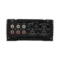 160W 6 canaux puissance supérieure à RMS vente directe d'usine 103mm PCB largeur classe D amplificateur de voiture Mini taille amplificateur audio de voiture