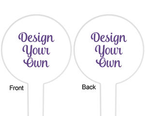 Stuzzicadenti per cibo Barbecue con Logo personalizzato per bambini, strumenti per decorazione Snack gratuiti per cibo frutta Sushi, - Product Image 3