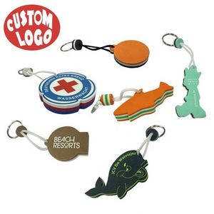 Porte-clés personnalisé en acrylique irisé de haute qualité, souvenir, lettre en métal, porte-clés personnalisés, porte-clés en peluche - Product Image 1