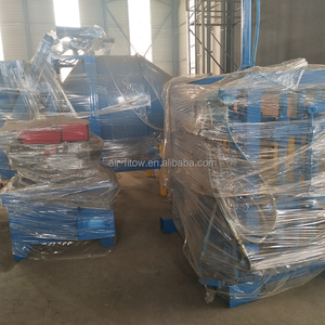 ¿Cuánto Cuesta la Máquina China QT4-40 para Fabricar Bloques de Hormigón Pequeños y Huecos con Compresión Hidráulica? - Product Image 5