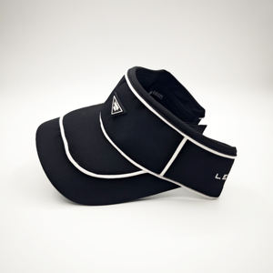 หมวกกันแดดทรงโค้งปรับได้สำหรับกีฬากลางแจ้ง แฟชั่นขายส่ง ปักโลโก้ตามสั่ง พิมพ์ลายแบบซับลิเมชั่น สำหรับงานตกปลาและงานปาร์ตี้ - Product Image 4