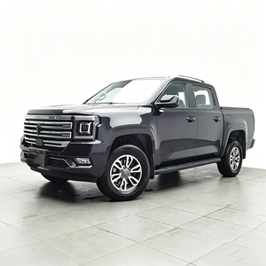 Pick-up JMC Avenue 4x4 Diesel, moteur <span class=keywords><strong>Ford</strong></span> <span class=keywords><strong>PUMA</strong></span>, boîte automatique 8 vitesses, tout-terrain robuste - Product Image 5