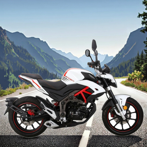 Nueva Tendencia China 2025: Motocicletas de Calle con Diseño Popular, Motocicleta de Gasolina para África/Sudamérica - Product Image 4