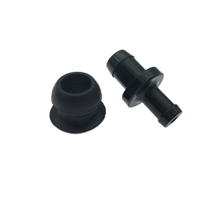 Válvula Unidireccional 11810-41B02 para Nissan Tiida Qashqai, Válvula de Retención de Gases de Escape de PVC, 4.1x2.5x2.5CM - Product Image 4