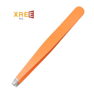 แหนบสแตนเลส96คลิปคิ้วเครื่องมือความงามพร้อมปากในเชิงบวกและเฉียง - Product Image 6