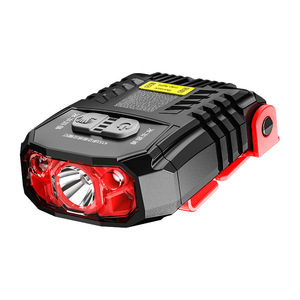 Golfein Headlamp Rechargeable 2000Mah <b>Led</b> High Brightness Adjustable Outdoor Wearable <b>Light</b> - Product Image 5