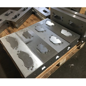 Merido Offre Spéciale presse hydraulique moule moule <span class=keywords><strong>fredo</strong></span> de frein fabrication plaquette de frein appliquer pour la ligne de production de plaquettes de frein - Product Image 1