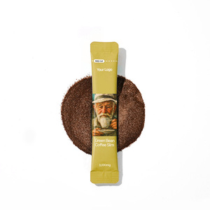 Café Verde en Polvo para Adultos - Café Natural para el Control de Peso, Rutina Diaria de Fitness, Apoyo Saludable para Mujeres Embarazadas - Product Image 2