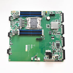 Advantech NAMB-6520VMB 19A26520B1-01 REV.A1 คอมพิวเตอร์ฝังตัว บอร์ดซีพียูอุตสาหกรรม เมนบอร์ด สต็อก 100% พร้อมส่ง - Product Image 2