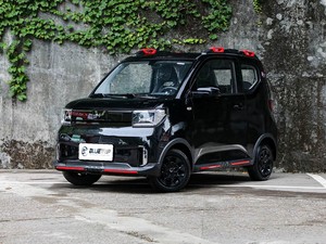 Wuling Motors Hongguang MINIEV GAMEBOY Edición Limitada Urban Wind Chasing de 300 km - Product Image 2