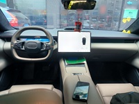 Offre Spéciale Voiture d'Occasion Voitures Chinoises les Moins Chères Lynk & Co Z10 2025 95kWh 702km 4x4 Halo