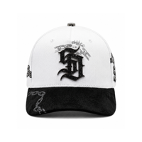 Nouvelles casquettes de baseball brodées Mz, casquettes de sport brodées avec strass, haute qualité, visière incurvée, EI DH Gorras