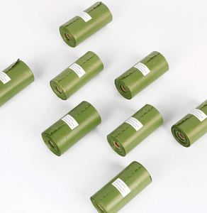 Sacs à déchets pour animaux de compagnie personnalisables avec marquages sur mesure, étanches pour un transport facile et sécurisé, mettant en valeur un design de logo spécial - Product Image 5