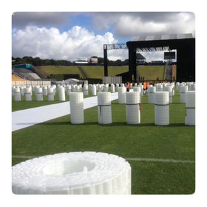 Temporary Portable Outdoor Interlocking Activities Party T Ent Flooring - Product Image 2