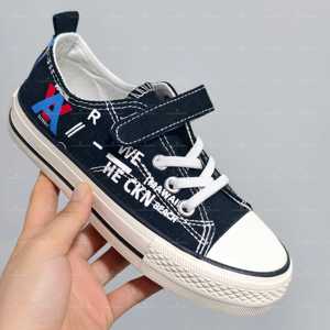 Zapatos de Lona para Niños al por Mayor, Lotes a Granel, Estilos Variados, Moda <span class=keywords><strong>Casual</strong></span>, Precio Económico - Product Image 6