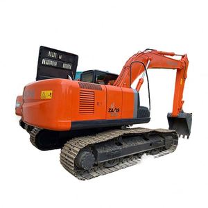 Excavatrice Hitachi Zx210 d'occasion importée du Japon, 21 tonnes, Zaxis 210, tracteur hydraulique, excavatrice Zx210g Zx210lc - Product Image 1