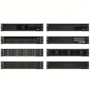 Serveur en rack Genoa Architecture Engine ThinkSystem SR665 V3 (2U) AMD EPYC 9274F 32 Go de RAM en stock pour le calcul de grande échelle et le cloud - Product Image 5
