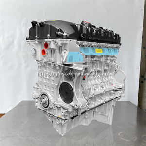 Pour moteur BMW 335i 35i 740i <span class=keywords><strong>35is</strong></span> Série E90 E89 E71 F02 E82 E89 3.0T N54B30 Moteur OEM 11000443603 11000443604 - Product Image 4