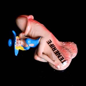 Оптовая продажа, индивидуальный дизайн, туристический сувенир, ручной работы, сексуальный магнит на холодильник для девушек - Product Image 2