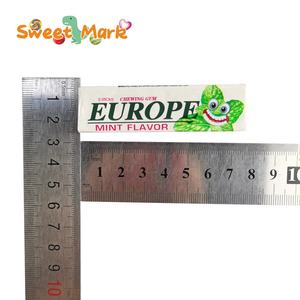 Groothandel Europese Pers Kauwgom Zacht Snoep Heerlijke Mix Fruit Kauwgom - Product Image 2