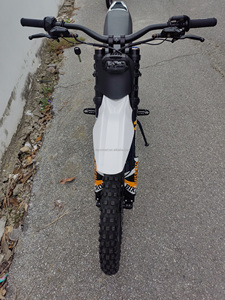Motocicleta Eléctrica Todoterreno de 21KW, Alcanza 100KMH, 19 Pulgadas, Bicicleta Eléctrica para Adultos, Batería de 72V, 517N.M de Alto Torque, Motocicleta <span class=keywords><strong>Pit</strong></span> <span class=keywords><strong>Bike</strong></span> - Product Image 1