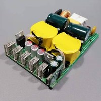 Chargeur de téléphone portable intelligent pcba 3 usb, circuit imprimé et boîtier d'alimentation pour la maison