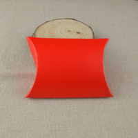Mini emballage en papier rayé multicolore, 50 pièces, sac de mariage, boîte d'oreiller pour bonbons
