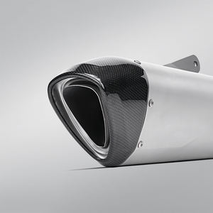 CHMotor CHMotor Tuyau d'échappement de <span class=keywords><strong>moto</strong></span> Silencieux en fibre de carbone d'origine Escape <span class=keywords><strong>Moto</strong></span> pour <span class=keywords><strong>BMW</strong></span> S1000R M1000R S1000RR M1000RR - Product Image 3