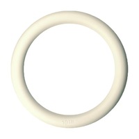 Haltères de musculation personnalisés pour la salle de sport, haltères en silicone, anneaux de poids, yoga, pilates, haltères ronds, anneaux de puissance, poids libres