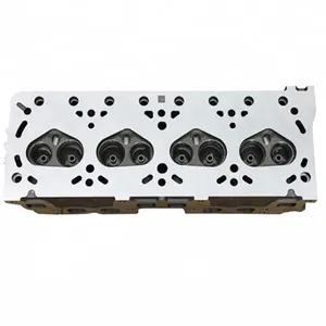 Diesel Engine Parts K21 K25 Cylinder Head For Forklift 11040-fy501