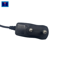 Adaptateur KC Type C 5V 1A 3-8W Alimentation avec câble de 1,2m/1,5m Garantie de 24 mois pour pédale de guitare Amplificateur Zoom
