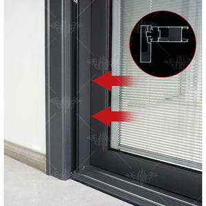 Serrure de porte intelligente Wifi Daytech Ted Baker avec sonnerie, moteur à tambour, design graphique moderne en alliage d'aluminium, isolation phonique - Product Image 6