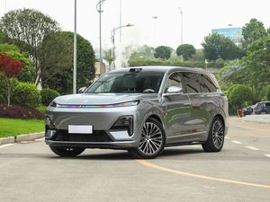 Vente chaude Changan Deepal S09 RWD SUV électrique Shenlan 2025 PHEV véhicule hybride nouvelle énergie avec direction à gauche - Product Image 6