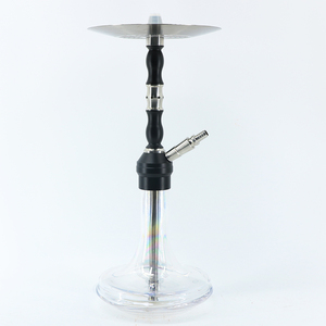 Narghilè Shisha Chicha di fumo della ciotola d'acciaio di alluminio di migliore qualità della <span class=keywords><strong>Russia</strong></span> - Product Image 3