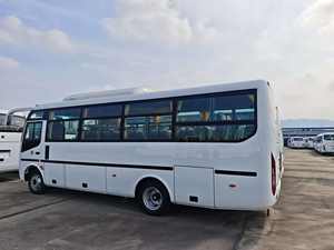 Autobús Turístico de Lujo con Motor Potente de GNC, Minibús - Product Image 3