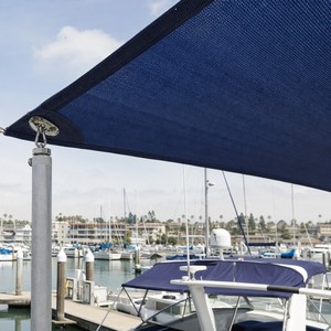 Tenda da Sole Impermeabile per Esterni con Protezione UV al 95% per Giardino, Patio, Balcone, Bordo Piscina e Cortile - Product Image 4