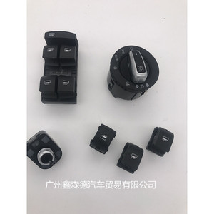 สวิตช์ยกกระจกหน้าต่าง Xsd รุ่น 4F0959851 สำหรับเปลี่ยนในรถยนต์ A6L - Product Image 4