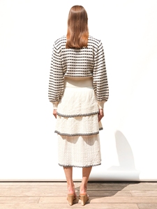 Fabricant vente en gros <span class=keywords><strong>pull</strong></span> à col roulé pour femmes automne hiver <span class=keywords><strong>pull</strong></span> nouveau design de mode à manches longues dames chandails en <span class=keywords><strong>laine</strong></span> - Product Image 6