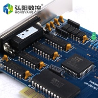 Tarjeta Controladora CNC hycnc Ncstudio5.5.55, Tarjeta de Control de Movimiento CNC Nc Studio Weihong