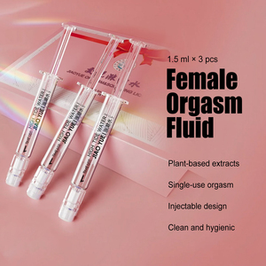 Améliorateur d'orgasme Yoni - Stimulant de la libido féminine - Essentiel pour les couples pour augmenter le désir - Rendre l'amour plus intime - Product Image 2