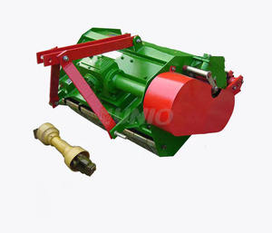 Máquina trituradora de paja de alta eficiencia, máquina de retorno de paja para agricultura, cortacésped - Product Image 3