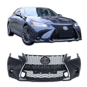 Parachoques delantero versión <span class=keywords><strong>GS</strong></span> para <span class=keywords><strong>2018</strong></span> y 2023 <span class=keywords><strong>Lexus</strong></span> ES200/260/<span class=keywords><strong>300</strong></span> H kit de carrocería actualización <span class=keywords><strong>GS</strong></span> parachoques delantero - Product Image 1