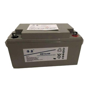 HD12-40 12V 40Ah VRLA <b>Battery</b> <b>UPS</b> Power Backup - Product Image 4