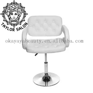 नई डिजाइन सैलून मास्टर कुर्सियों स्टाइल सैलून काठी नाई की कुर्सी बिक्री के लिए