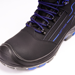 <span class=keywords><strong>Scarpe</strong></span> di Sicurezza Isolate Elettricamente in Vera Pelle Senza Metallo per Elettricisti 18KV - Product Image 5