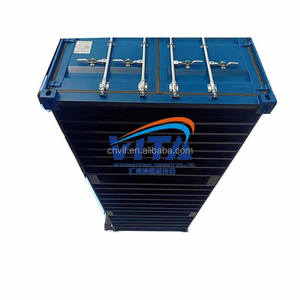 Tout nouveau conteneur sec 20HQ-Construction en acier de qualité supérieure Capacité de 30.3cbm Usine certifiée ISO9001 Condition fraîche Marque Vita - Product Image 6