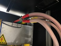 ZTMM Centre de données en conteneur de 20 pieds, unité d'infrastructure informatique modulaire intégrée pour serveur de calcul en périphérie, résistante aux intempéries et portable