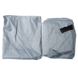 Housse de protection universelle pour attelage de remorque de caravane, étanche et anti-poussière, pour camping-car et attelage de remorque - Product Image 6